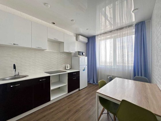 2х комн квартира с ремонтом, ЖК 49 Жемчужина, Таирово