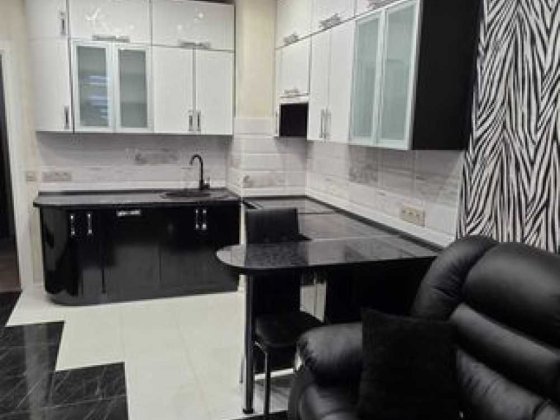 ПРОДАЖА 1К Ремонт Мебель Техника Балкон ЖК Радужный Лиманка