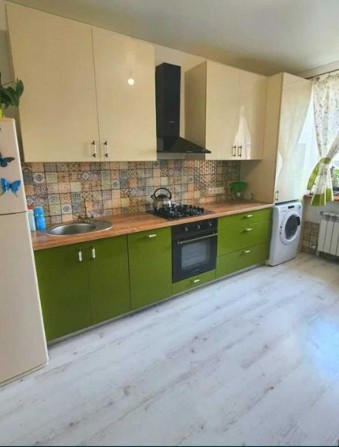 Продам 1 ком. квартиру  с  АГВ-котлом   в  ЖК "Набережный квартал" - фото 1