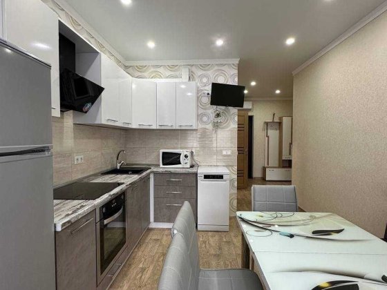 Продам 1 ком. квартиру на ул. Сахарова в ЖК 47 Жемчужина Крыжановка