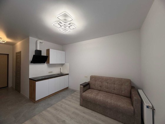 1 комнатная Студия 25 м2 Ремонт Мебель на Таирова ЖК Акварель 8 Лиманка