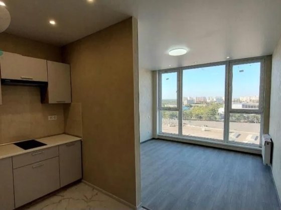 Студия ЖК Акварель 8, Таирова, Архитекторская. Панорама. Новый ремонт! Лиманка