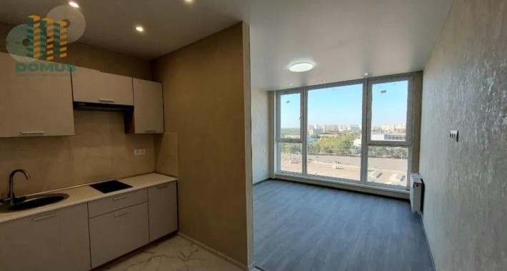 Студия ЖК Акварель 8, Таирова, Архитекторская. Панорама. Новый ремонт! - фото 1