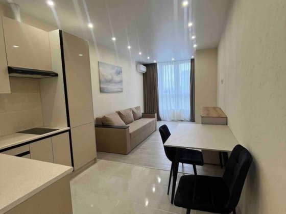 Акварель 2 на Таирова, стильный и новый смарт - идеально под аренду! Лиманка