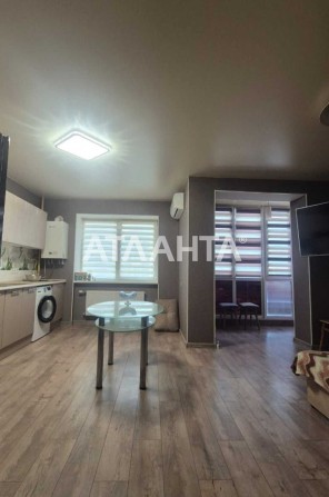 двухкомнатная квартира в престижном районе - фото 1