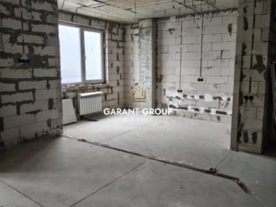 Двокімнатна квартира /з великою кухнею студією Крижанівка