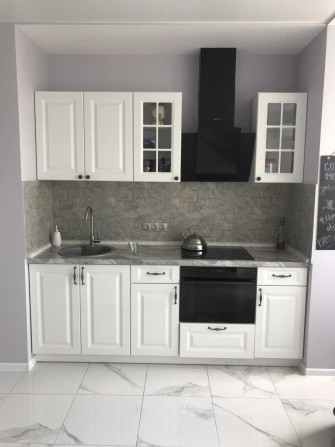 2-комн с новым ремонтом на Таирова, ЖМ Радужный, никто не жил - фото 1