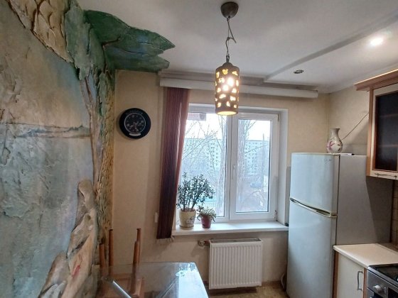 Уютная  3к.квртира на Давида Ойстраха/49шк.