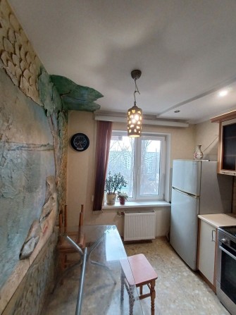 Уютная  3к.квртира на Давида Ойстраха/49шк. - фото 1