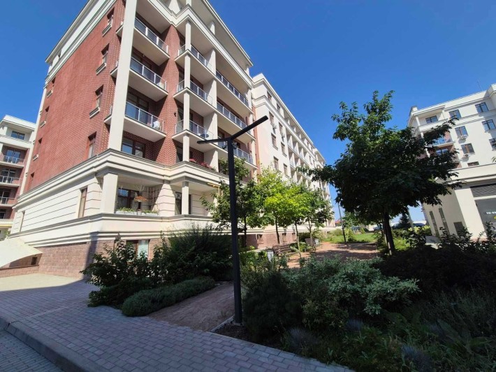 Е-Оселя, госпр. Достойная 2 комнатная ЖК "Парк Совиньон". - фото 1