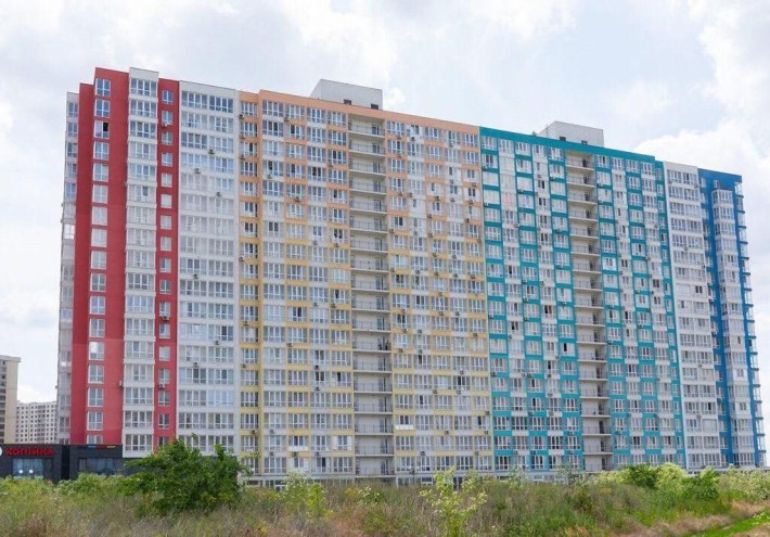 Продам 1 комн. квартиру на Таирова в ЖК Акварель 2 (214-993) - фото 1