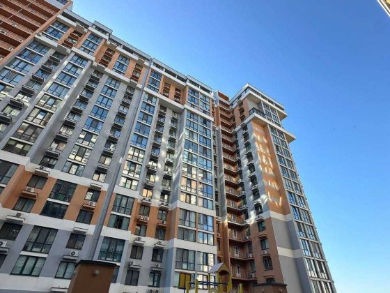 ПРОДАМ однокімнатну квартиру з балконом в ЖК «Маршал Сіті», Таїрова Лиманка