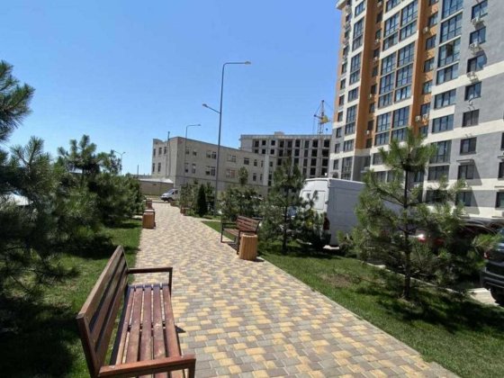 В продаже однокомнатная квартира на Таирова ЖК "Маршал Сити"