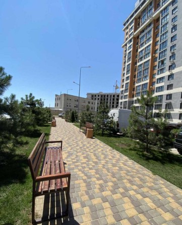 В продаже однокомнатная квартира на Таирова ЖК "Маршал Сити" - фото 1