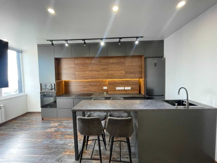 1 комнатная квартира 47 м2 Ремонт Мебель Техника ЖК Таировские Сады - фото 1