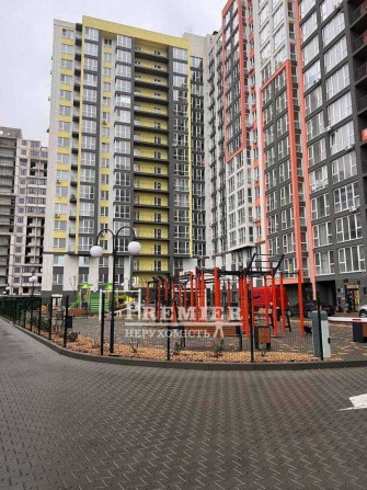 1 комнатная квартира 40 м2 Новый Сданный Дом Таирова ЖК Акварель 8 - фото 1