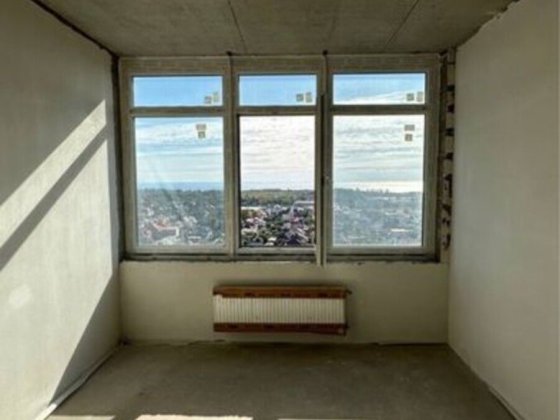 Кадор Таирова - ЖК 53 Жемчужина ⚡Видовая 1-комн 43 м у моря Лиманка