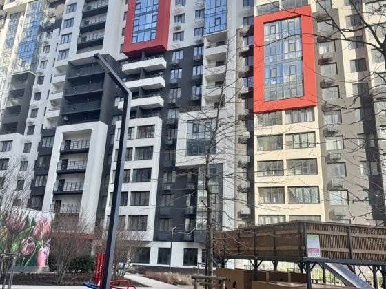 1 комнатная квартира в ЖК Таироировские Сады, сданный дом. Лиманка