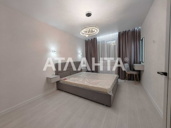 Просторная квартира с красивым ремонтом в ЖК Акварель-2 на Таирово Лиманка