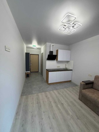 У продажу квартира-студія, укомплектована, на Таїрова, ЖК Акварель-8 - фото 1