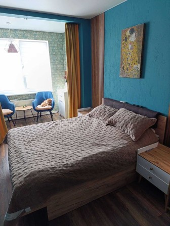 3х кім.квар.ЖК Радужний.Євроремонт.Пятий поверх. - фото 1