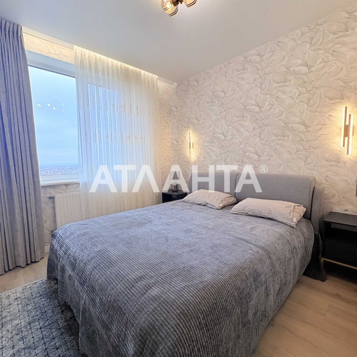 ЖК 58 жемчужина! Двухкомнатная квартира с балконом! Новый ремонт! - фото 1