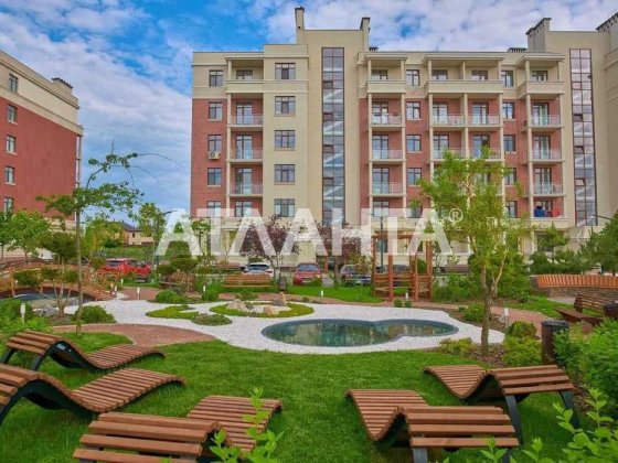 ЖК Парк Совиньон квартира 48.2 м2