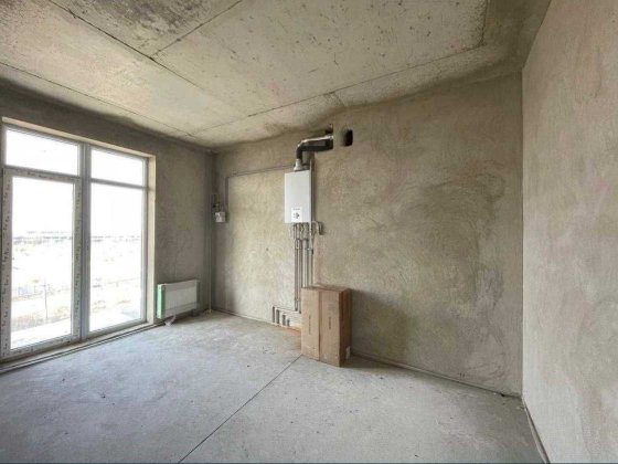 3х комнатная квартира ЖК Парк Совиньон, газ.котел, кирпичный дом Таирово