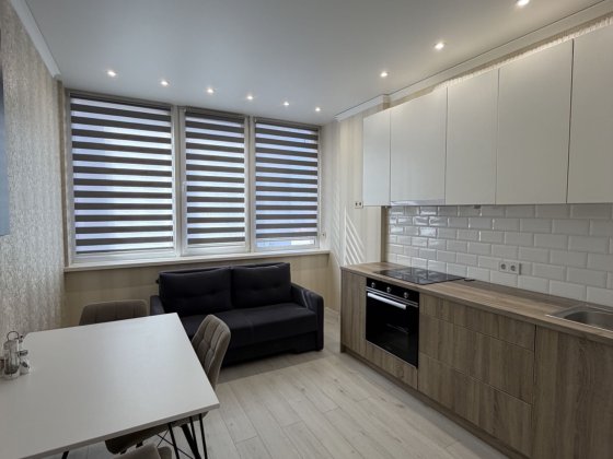 1-ком, кв-ра в ЖК "Маршал Сити" на Таирова! В жемчужном квартале!