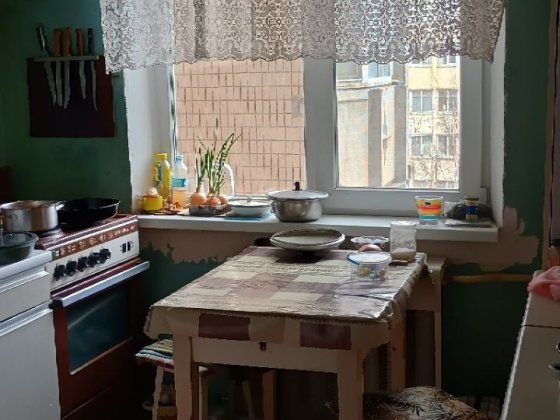 Продам свою квартиру Корсунцы