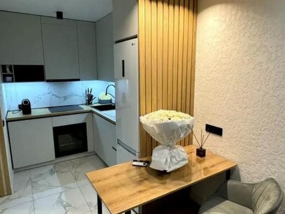 Продам евро двухкомнатную квартиру в Акварель-8 с ремонтом (247-348) Лиманка