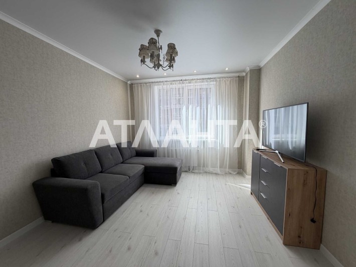 Однокімнатна квартира в ЖК Маршал Сіті на Таїрова - фото 1