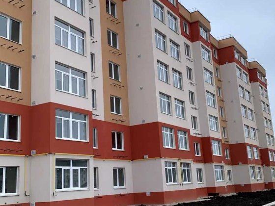 Комплекс ЖК Розенталь дом сдан. Лиманка