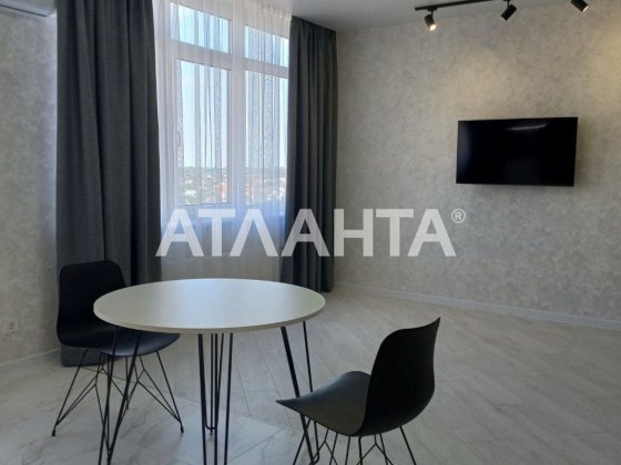 Стильная квартира на Таирово, в ЖК 53 Жемчужина Лиманка