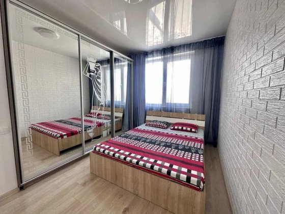 Срочно ! KADORR Таирова ЖК 49 Жемчужина ⚡Евродвушка с ремонтом Лиманка