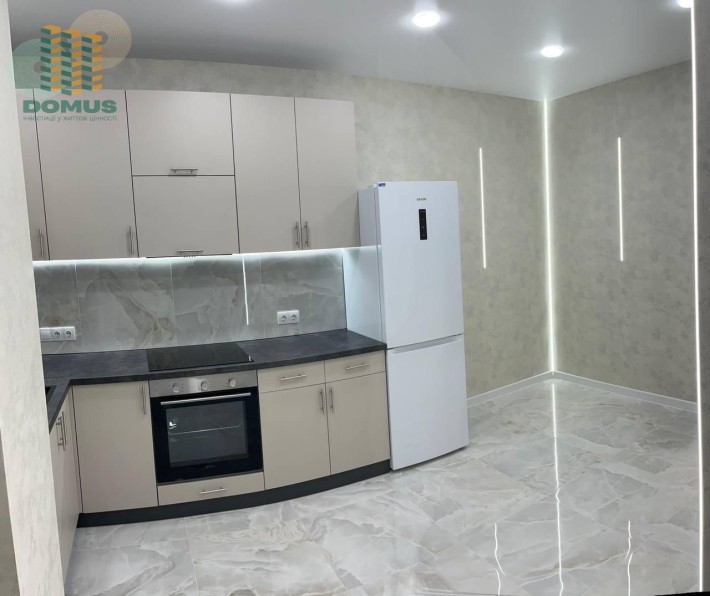 ‼️Продам 1 комн ЖК Акварель 8‼️ТАИРОВА‼️Новый ремонт, мебель ‼️ - фото 1