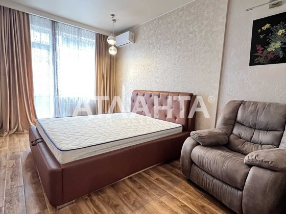 2-комнатная квартира в жилом комплексе "Таировские Сады" Лиманка