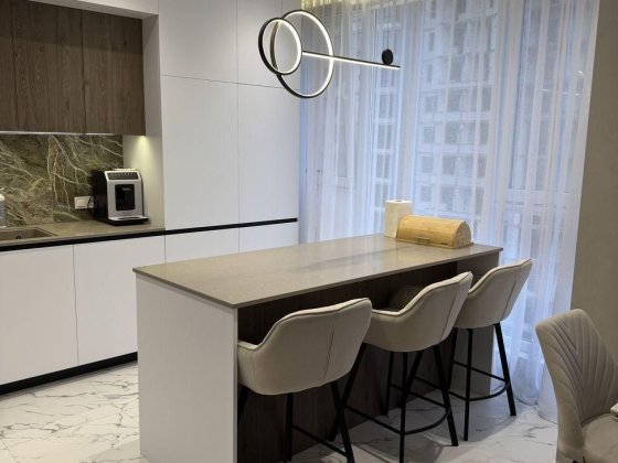 ‼️Продам 2 комн ЖК Акварель 8‼️ТАИРОВА‼️ДОРОГОЙ РЕМОНТ Лиманка