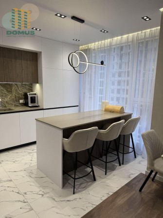 ‼️Продам 2 комн ЖК Акварель 8‼️ТАИРОВА‼️ДОРОГОЙ РЕМОНТ - фото 1