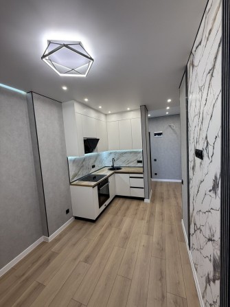 Двухкомнатная на Таирова. Акварель-8. Евродвушка, вид  моря. - фото 1