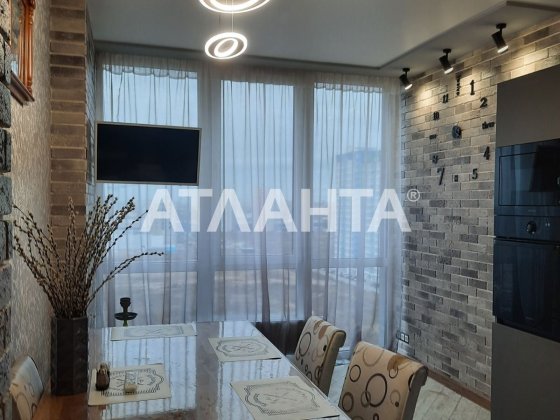 3 комнатная квартира 80.7 м2 ЖК Маршал сити Лиманка