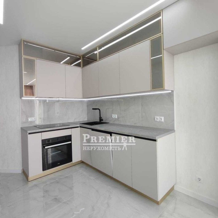 2 комнатная квартира 62 м2 Ремонт Мебель Техника ЖК Акварель 8 - фото 1