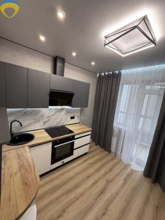 Продам однокімнатну квартиру з новим ремонтом в новобудові на Таїрова - фото 1