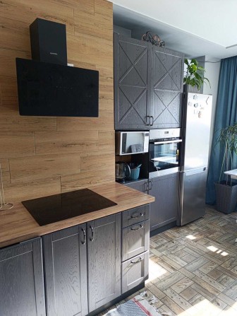 Радужный. Евроремонт. 3 комн. 5 этаж. - фото 1