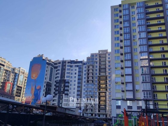 1 квартира в новом доме  Акварель Лиманка