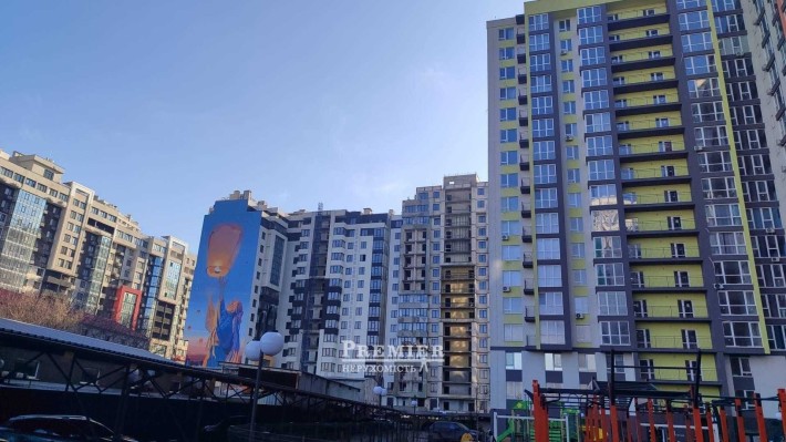 1 квартира в новом доме  Акварель - фото 1