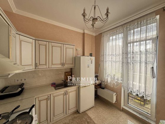 1 комнатная квартира 35 м2 с Ремонтом ЖК 5 Жемчужина Лиманка