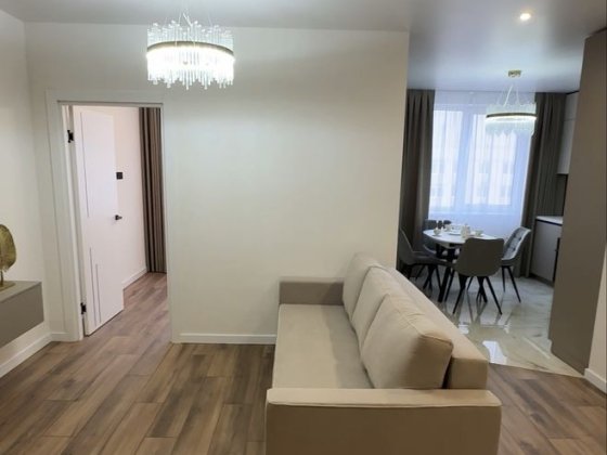 Без комиссии! 49 Жемчужина, новый ремонт! Є-оселя Лиманка