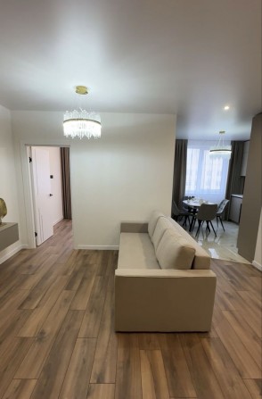 Без комиссии! 49 Жемчужина, новый ремонт! Є-оселя - фото 1