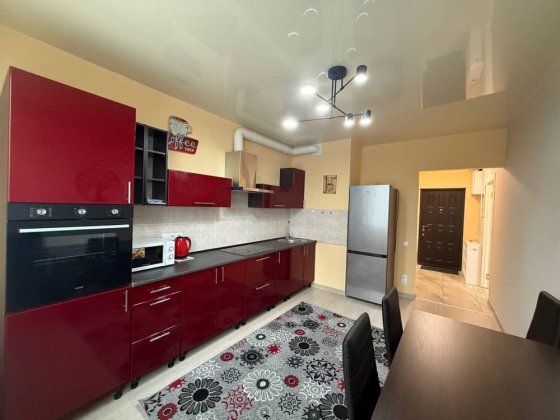 1-комнатная квартира 56 Жемчужина Лиманка